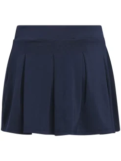 Kids Adidas Girls Ultimate Skort - Collegiate Navy