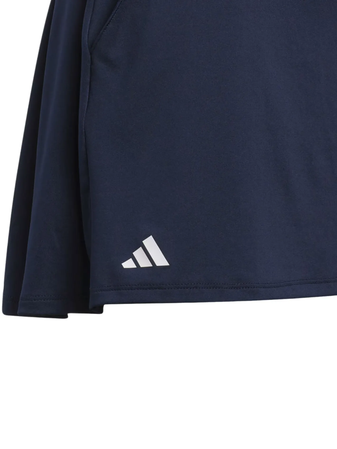 Kids Adidas Girls Ultimate Skort - Collegiate Navy
