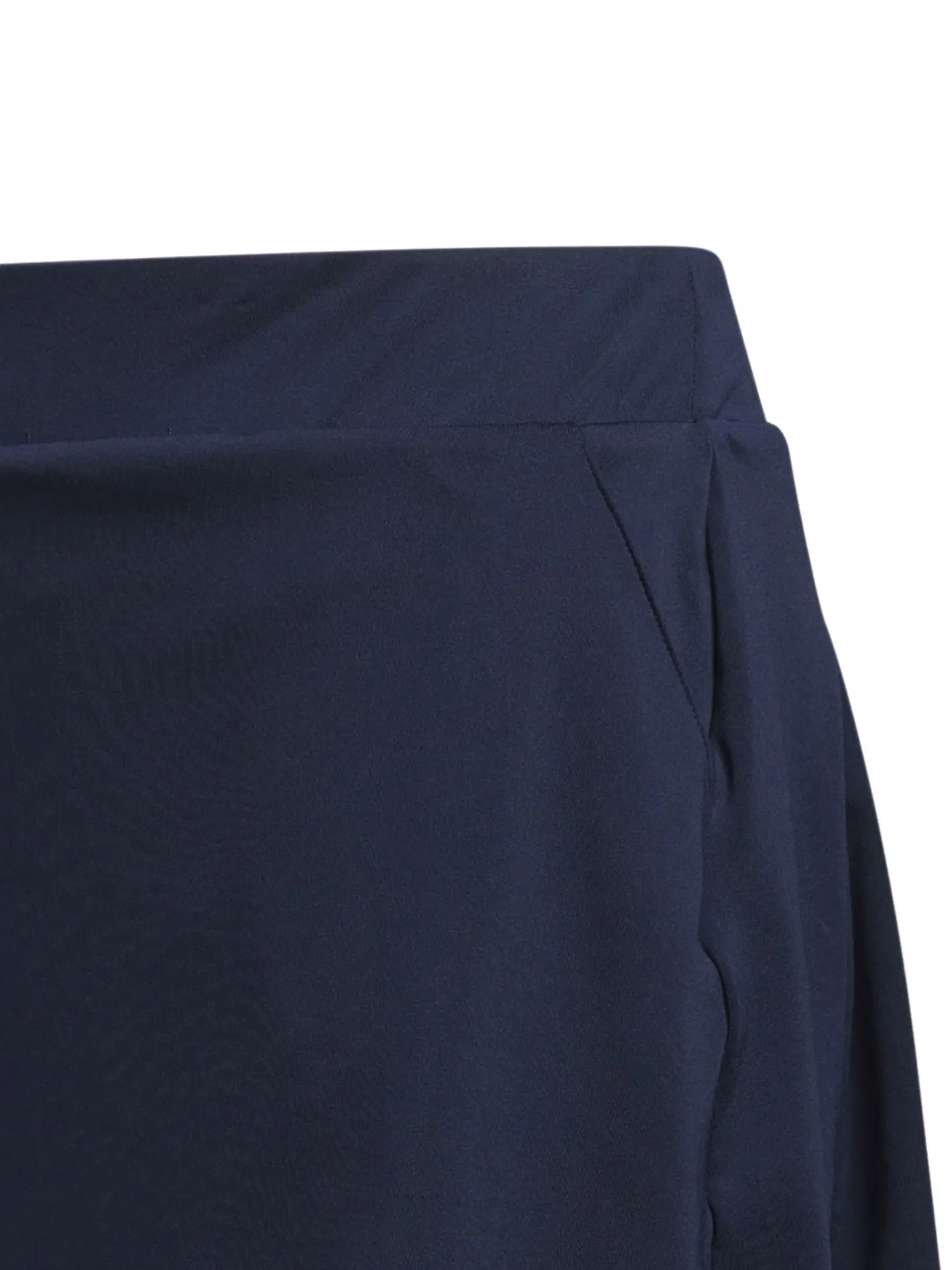 Kids Adidas Girls Ultimate Skort - Collegiate Navy