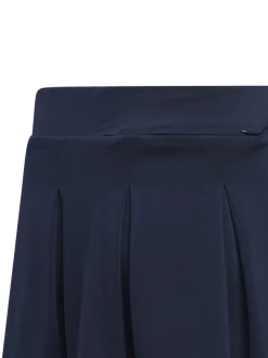 Kids Adidas Girls Ultimate Skort - Collegiate Navy