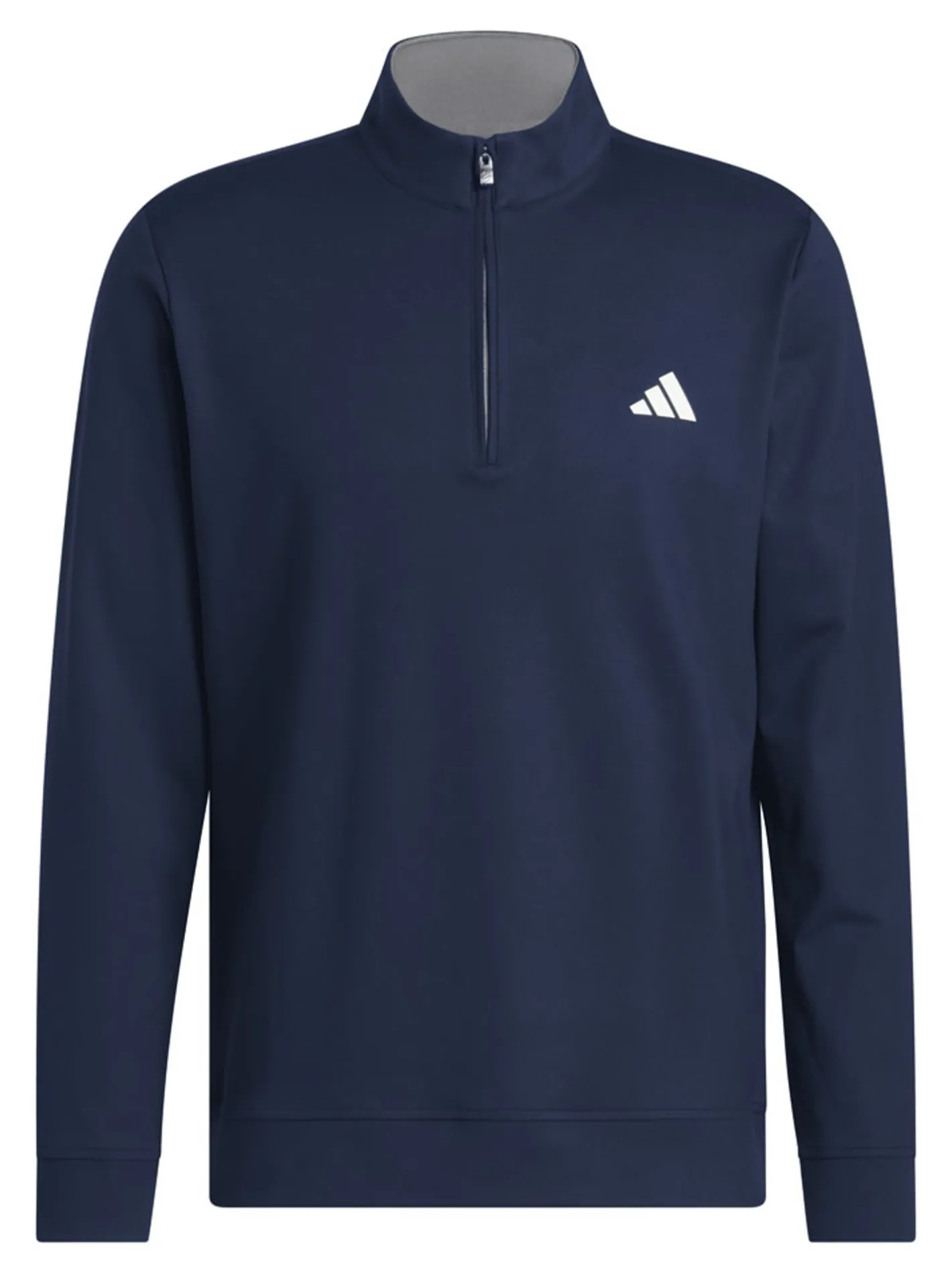 Adidas Golf Ultimate365 Classic Quarter-Zip - Collegiate Navy
