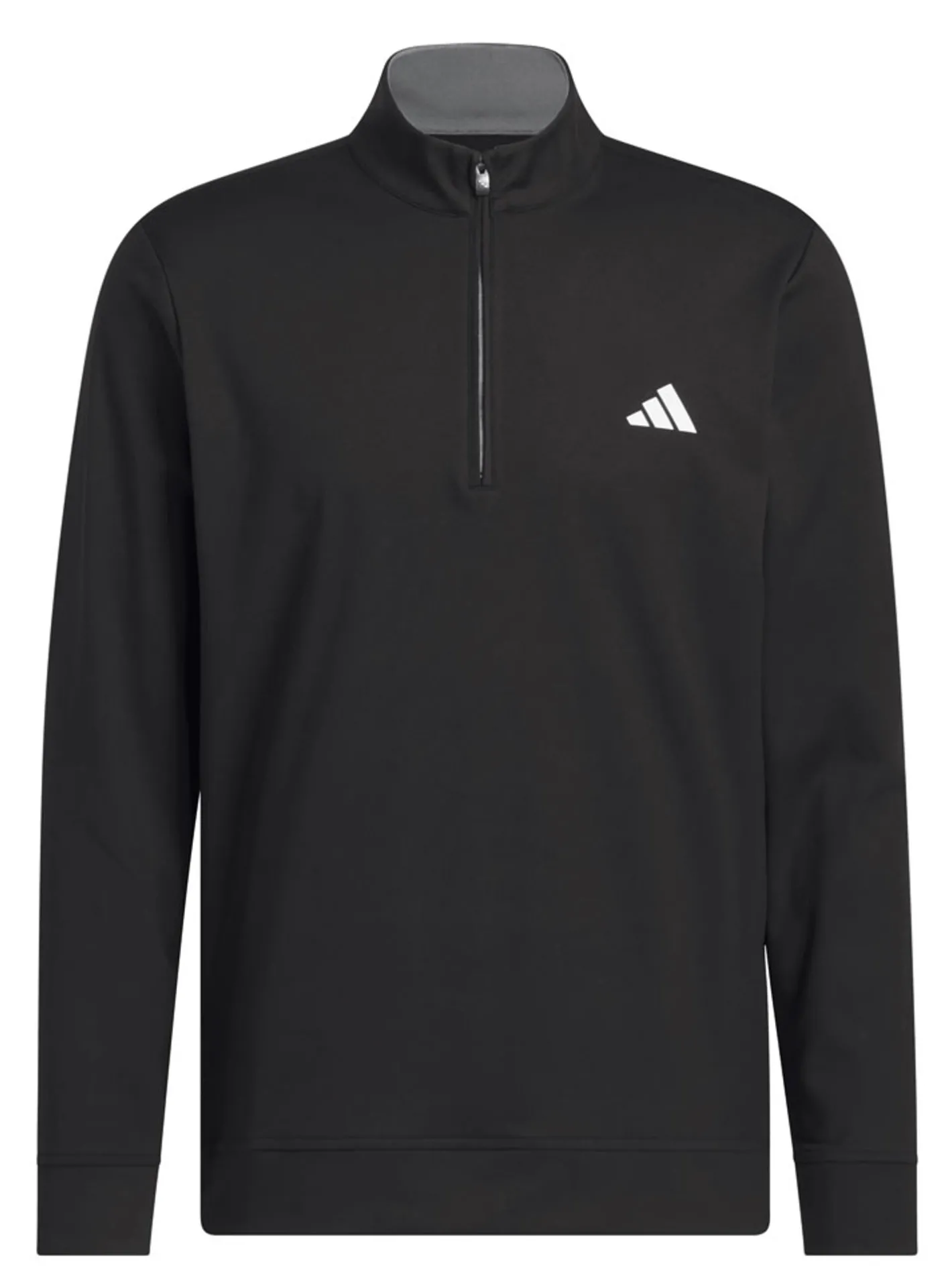 Adidas Golf Ultimate365 Classic Quarter-Zip - Black