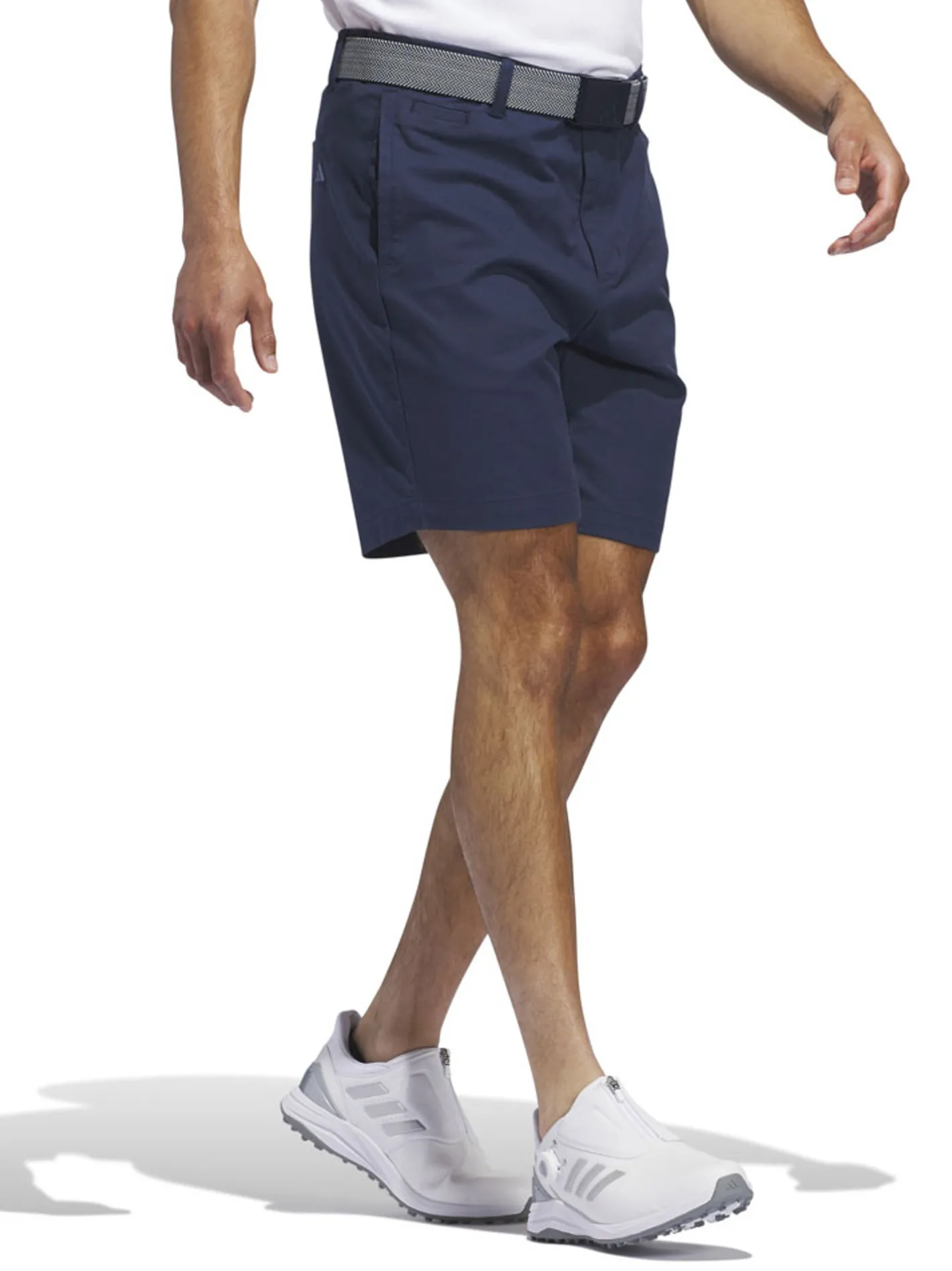 Adidas Go-To Five-Pocket Shorts - Collegiate Navy