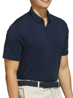 Adidas Go-To Polo Shirt - Colegiate Navy