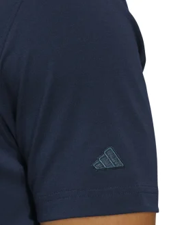 Adidas Go-To Polo Shirt - Colegiate Navy