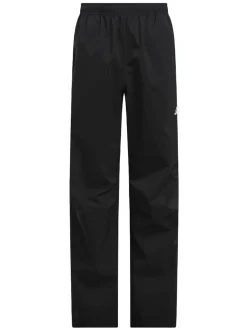 Kids Adidas Junior Provisional Rain Pant - Black
