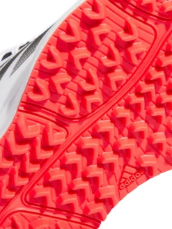 Adidas Juniors Adizero ZG Spikeless Golf Shoes - Ftwr White/Core Black