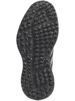 Adidas Juniors Codechaos BOA 25 Spikeless Golf Shoes - Core Black/Ftwr White