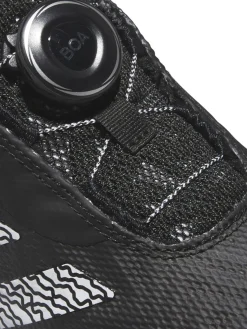 Adidas Juniors Codechaos BOA 25 Spikeless Golf Shoes - Core Black/Ftwr White
