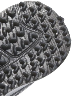 Adidas Juniors Codechaos BOA 25 Spikeless Golf Shoes - Core Black/Ftwr White