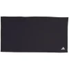 Adidas Microfiber Players Towel - Black