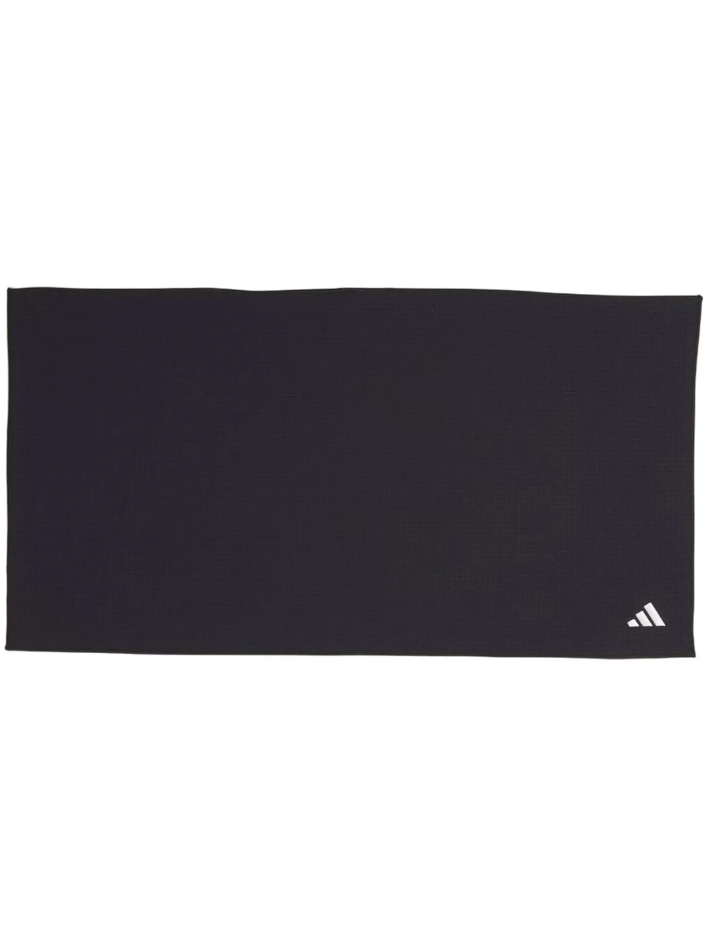 Adidas Microfiber Players Towel - Black