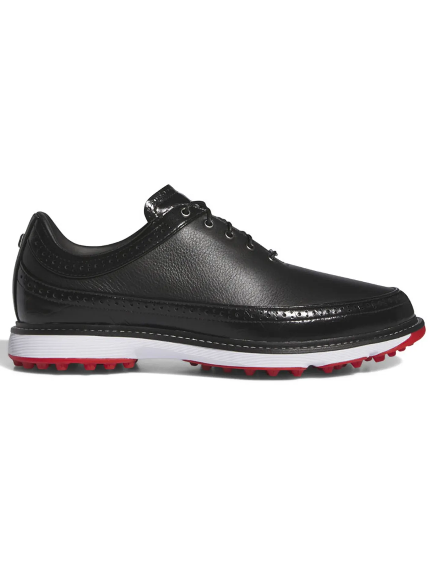Adidas Modern Classic 80 Spikeless Golf Shoes - Core Black/Iron Met.