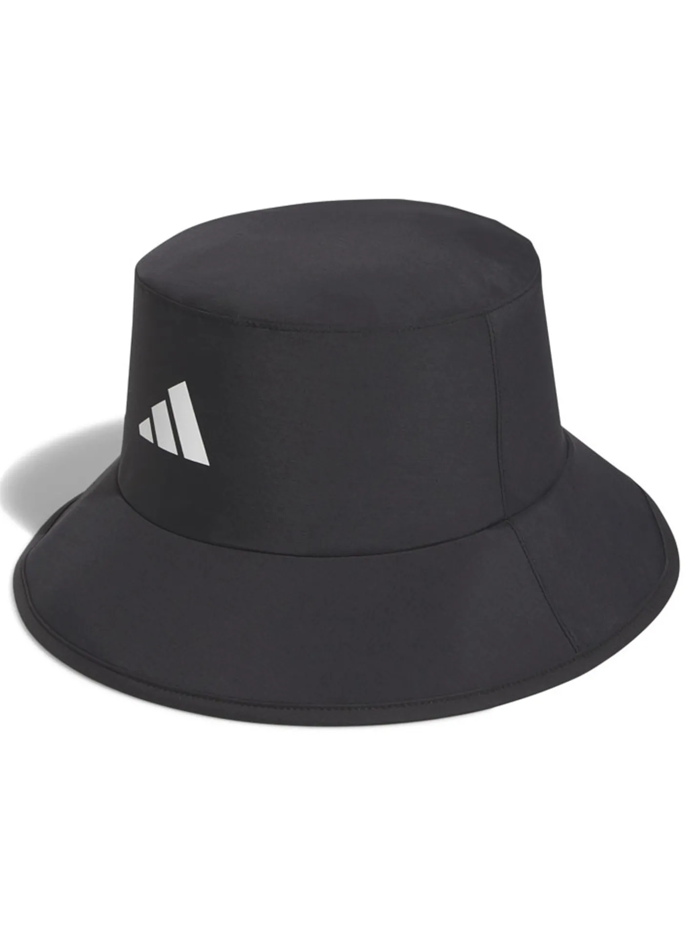 Adidas RAIN.RDY Golf Bucket Hat - Black