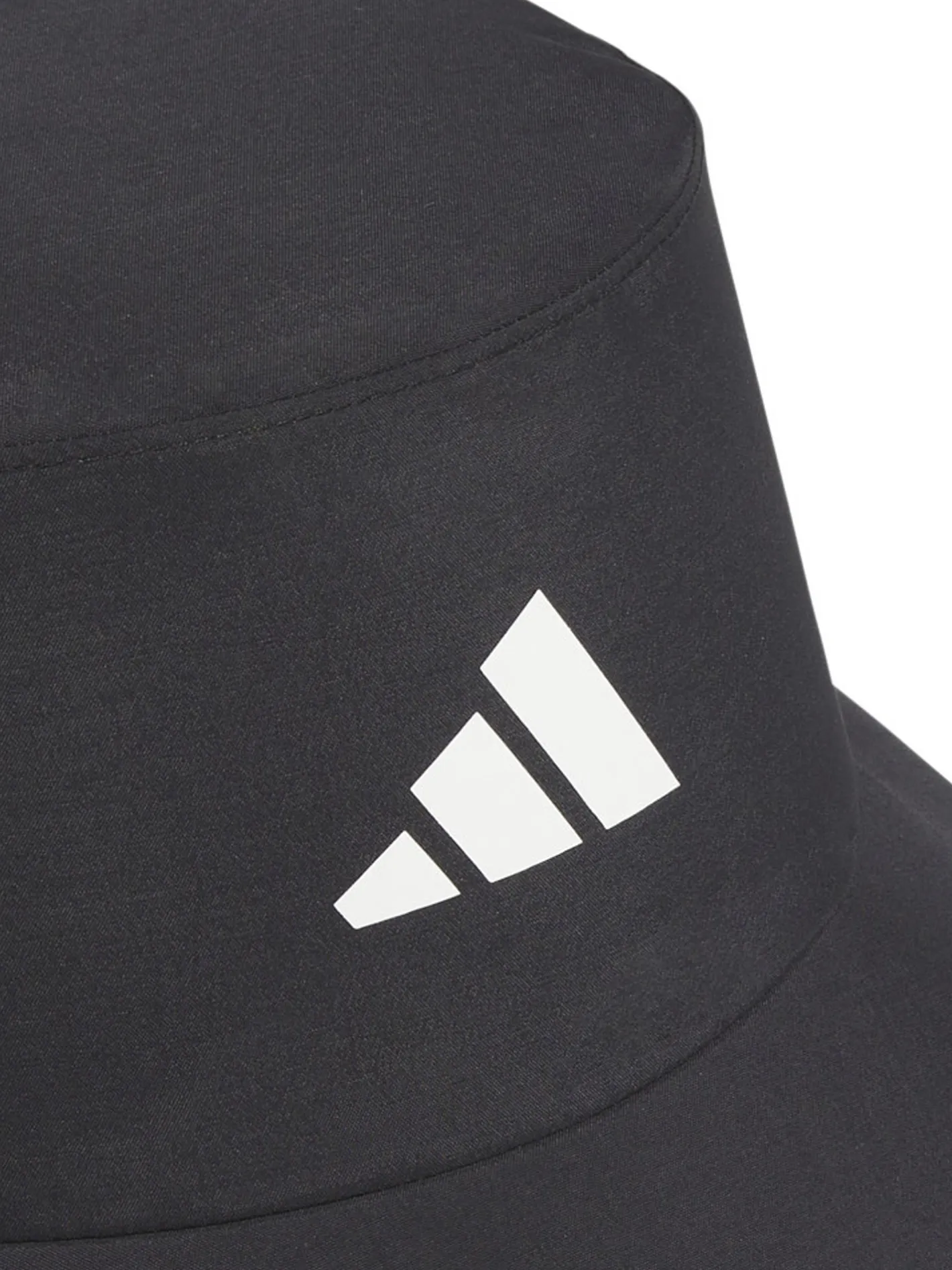 Adidas RAIN.RDY Golf Bucket Hat - Black