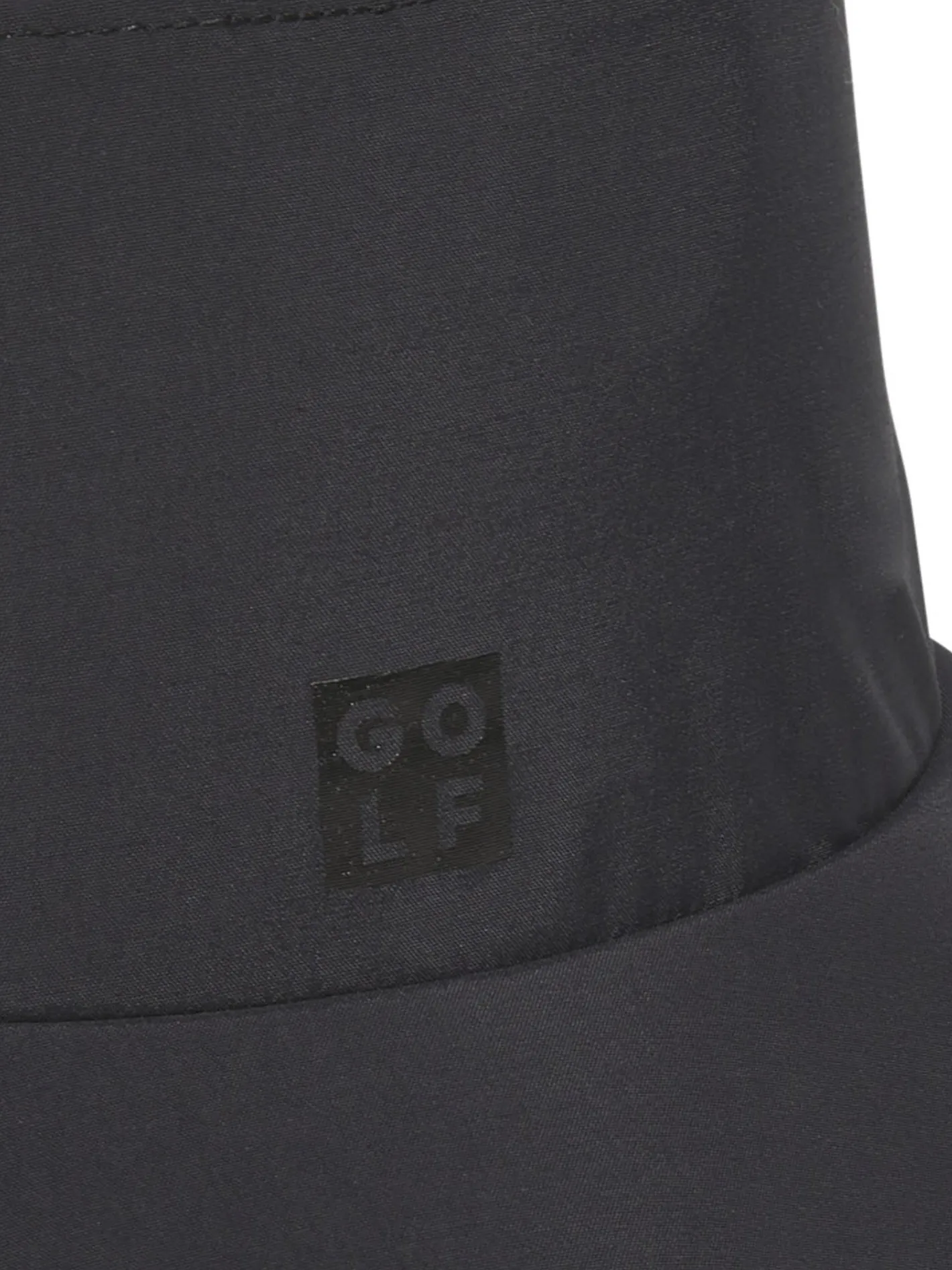 Adidas RAIN.RDY Golf Bucket Hat - Black