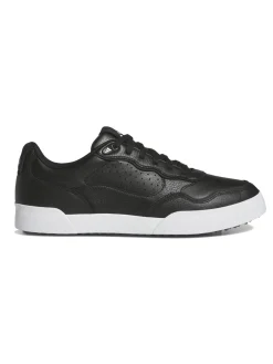 Adidas Retrocross 25 Spikeless Golf Shoes - Core Black/Ftwr White/Gum5