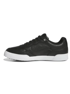 Adidas Retrocross 25 Spikeless Golf Shoes - Core Black/Ftwr White/Gum5