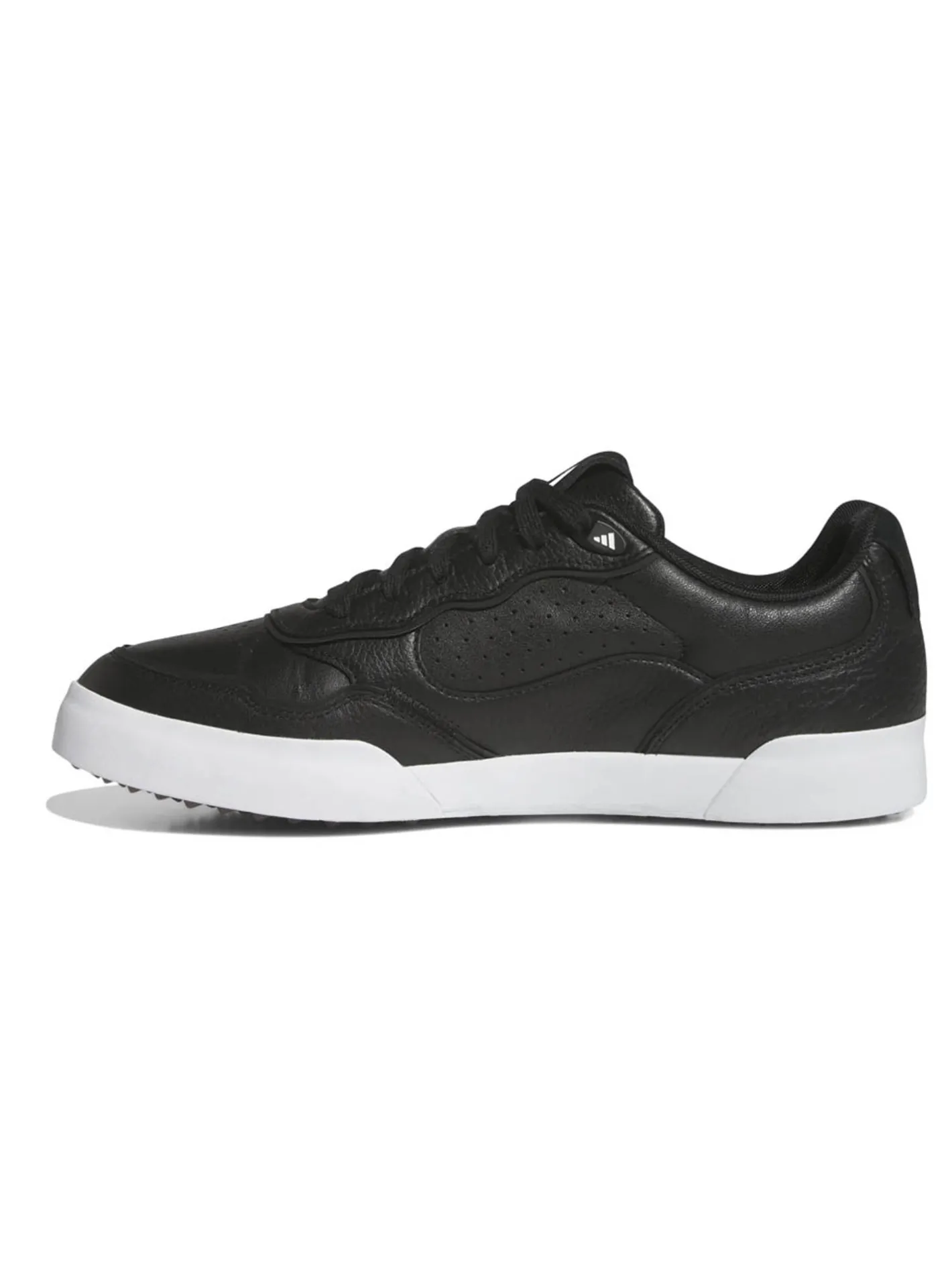 Adidas Retrocross 25 Spikeless Golf Shoes - Core Black/Ftwr White/Gum5