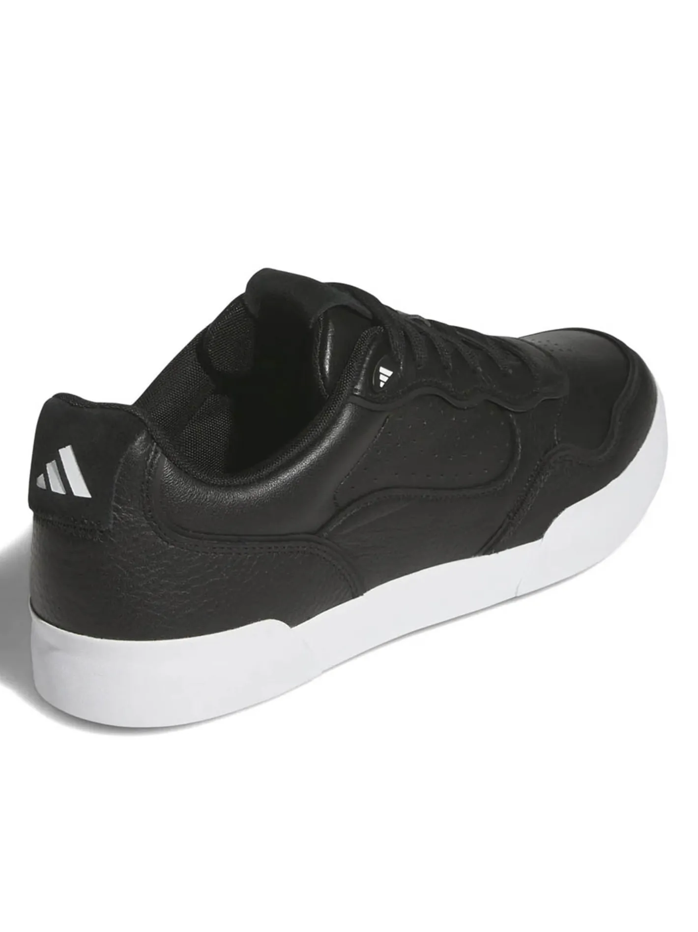 Adidas Retrocross 25 Spikeless Golf Shoes - Core Black/Ftwr White/Gum5