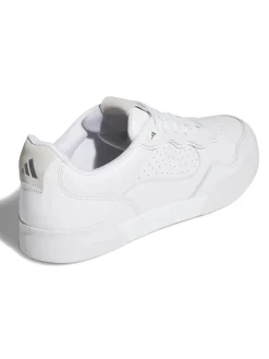Adidas Retrocross 25 Spikeless Golf Shoes - Ftwr White/Grey Six/Gum4