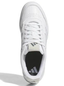 Adidas Retrocross 25 Spikeless Golf Shoes - Ftwr White/Grey Six/Gum4