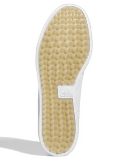 Adidas Retrocross 25 Spikeless Golf Shoes - Ftwr White/Grey Six/Gum4