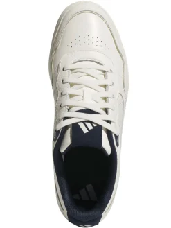 Adidas Retrocross 25 Spikeless Golf Shoes - Off White/Indigo