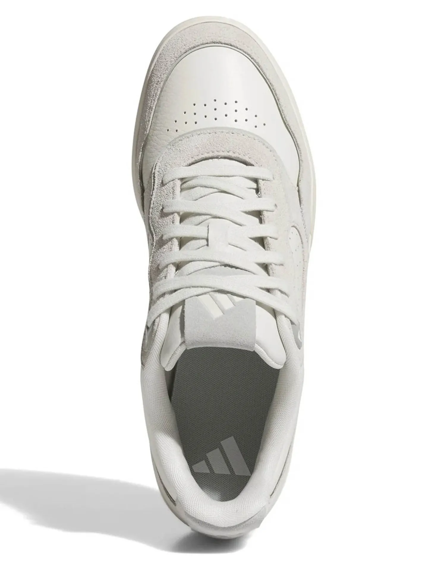 Adidas Retrocross 25 Spikeless Golf Shoes - Orbit Grey/Off White/Wonder Silver