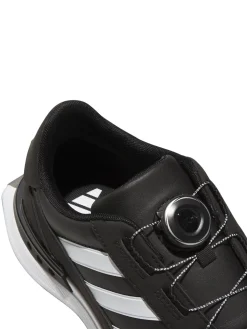 Adidas S2G 24 BOA Wide Golf Shoes - Core Black/Cloud White/Grey Four