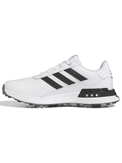 Adidas S2G 24 Golf Shoes - Ftwr White/Core Black/Silver Met.