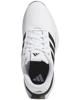 Adidas S2G 24 Golf Shoes - Ftwr White/Core Black/Silver Met.