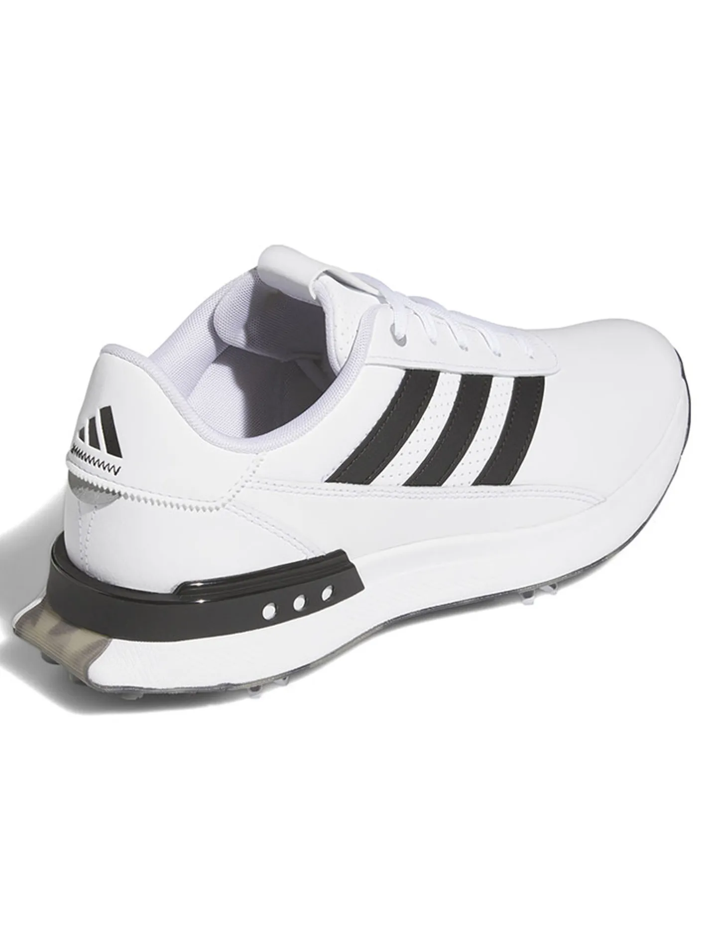 Adidas S2G 24 Golf Shoes - Ftwr White/Core Black/Silver Met.