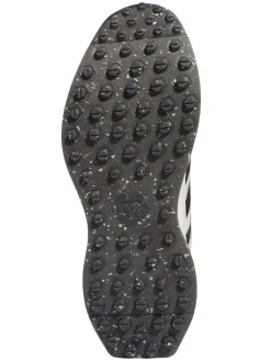 Adidas S2G Spikeless Boa 24 Golf Shoes (Wide Fit) - Orbit Grey/Core Black