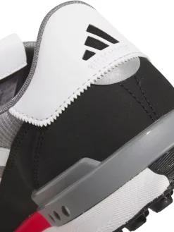 Adidas S2G Wide Spikeless Golf Shoes - Grey Three/Ftwr White/Core Black