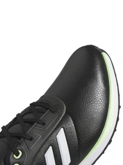 Adidas Solarmotion 24 Spikeless Golf Shoes (Wide Fit) - Core Black/Ftwr White
