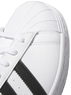 Adidas Superstar Golf Spikeless Shoes - Ftwr White/Core Black/Gold Met.
