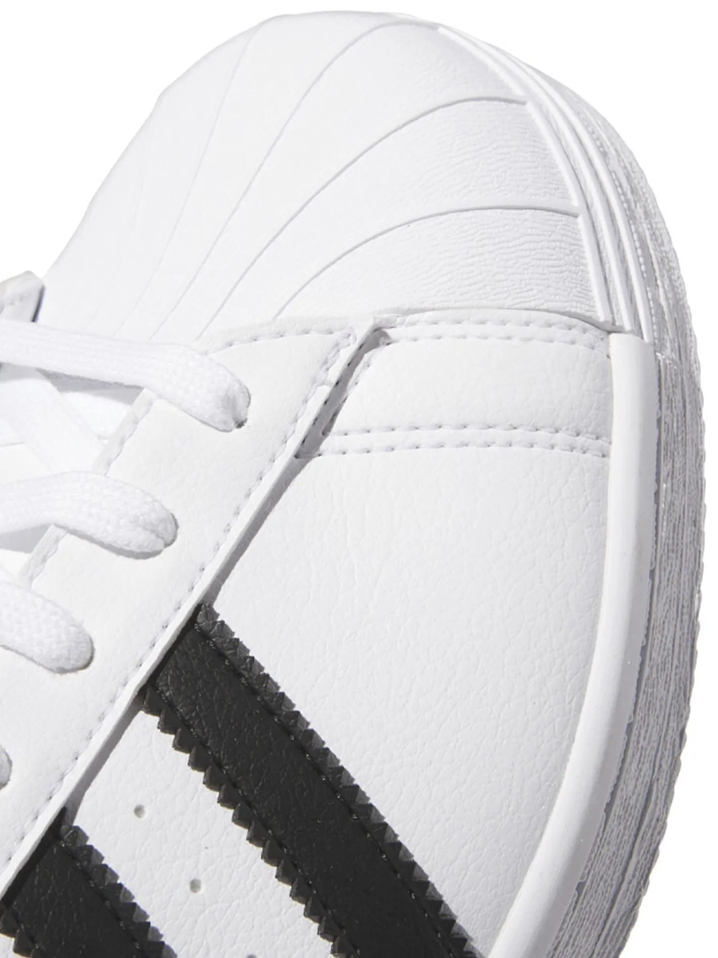 Adidas Superstar Golf Spikeless Shoes - Ftwr White/Core Black/Gold Met.