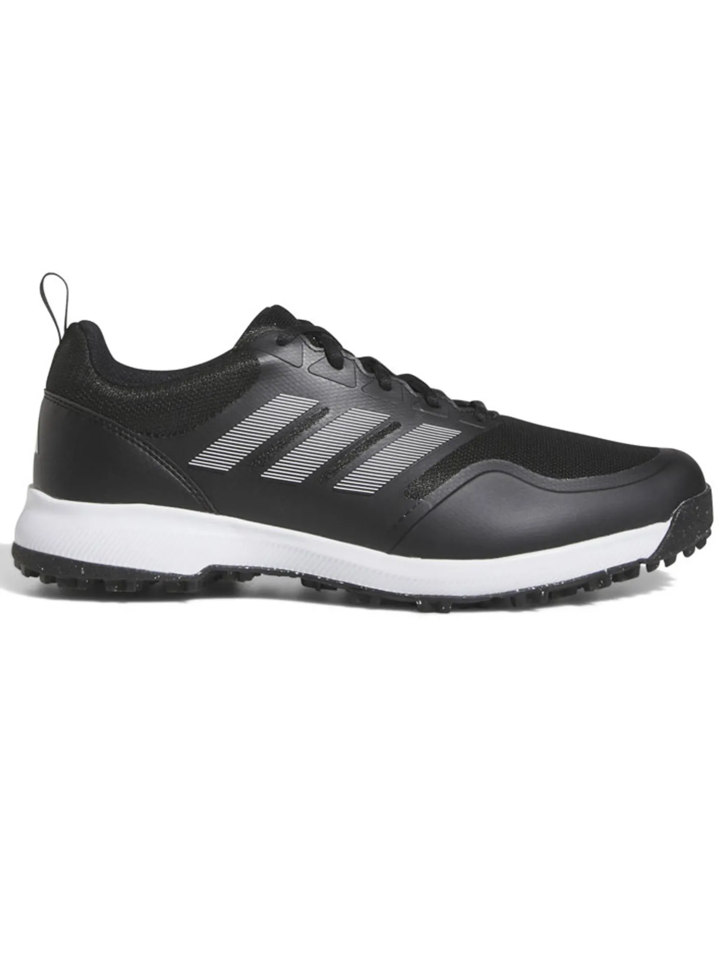 Adidas Tech Response SL 3.0 Wide Golf Shoes - Core Black/Core Black/Cloud White