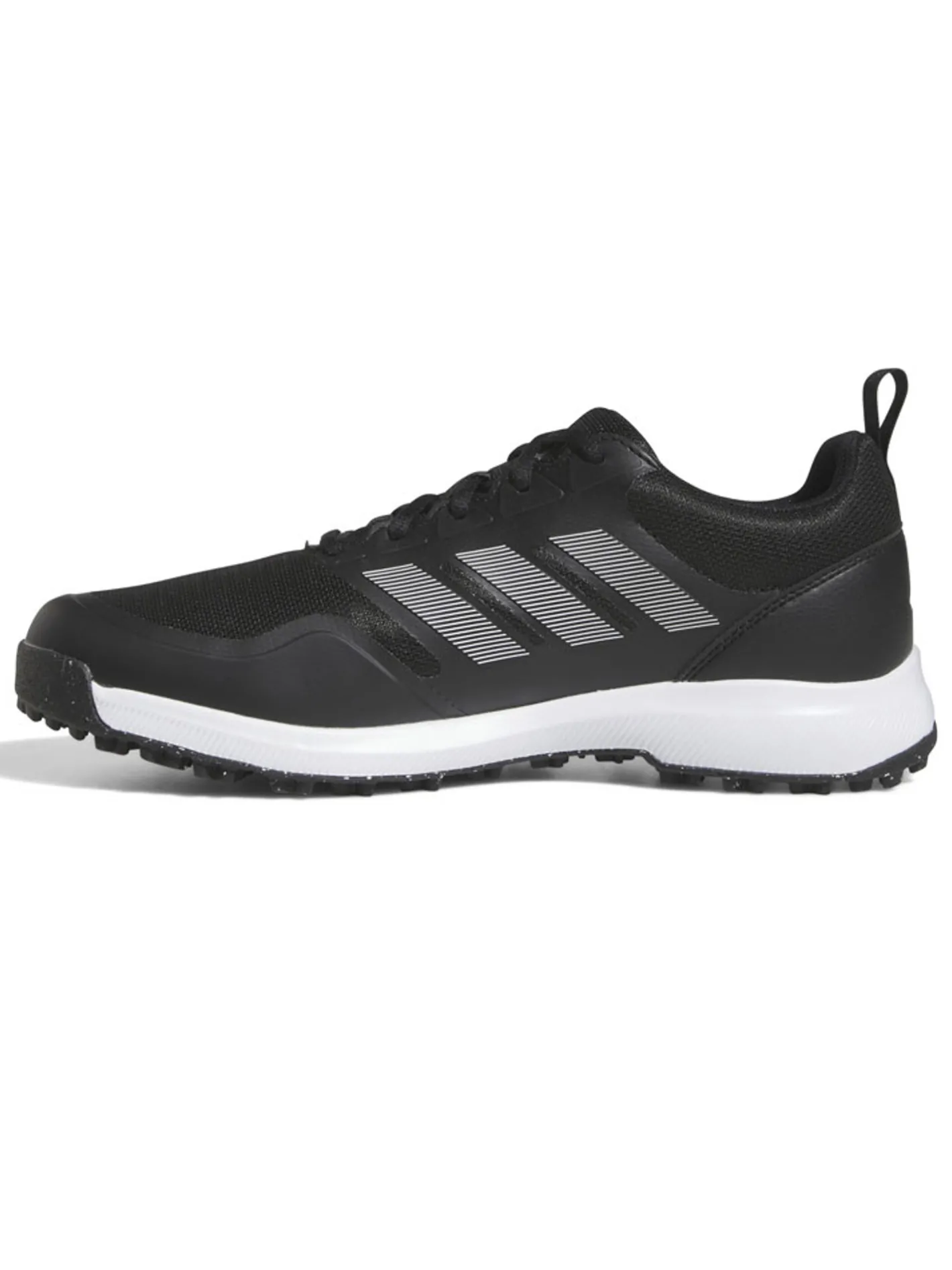 Adidas Tech Response SL 3.0 Wide Golf Shoes - Core Black/Core Black/Cloud White