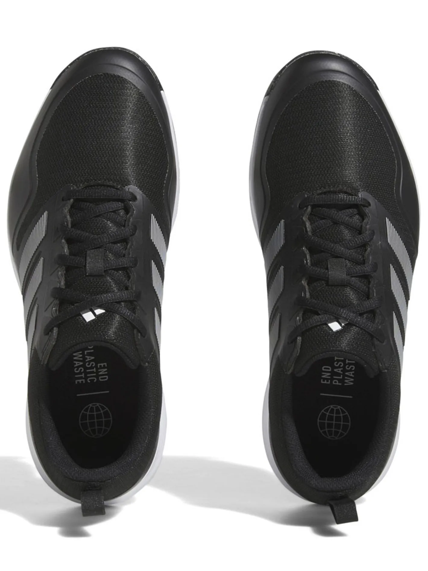 Adidas Tech Response SL 3.0 Wide Golf Shoes - Core Black/Core Black/Cloud White