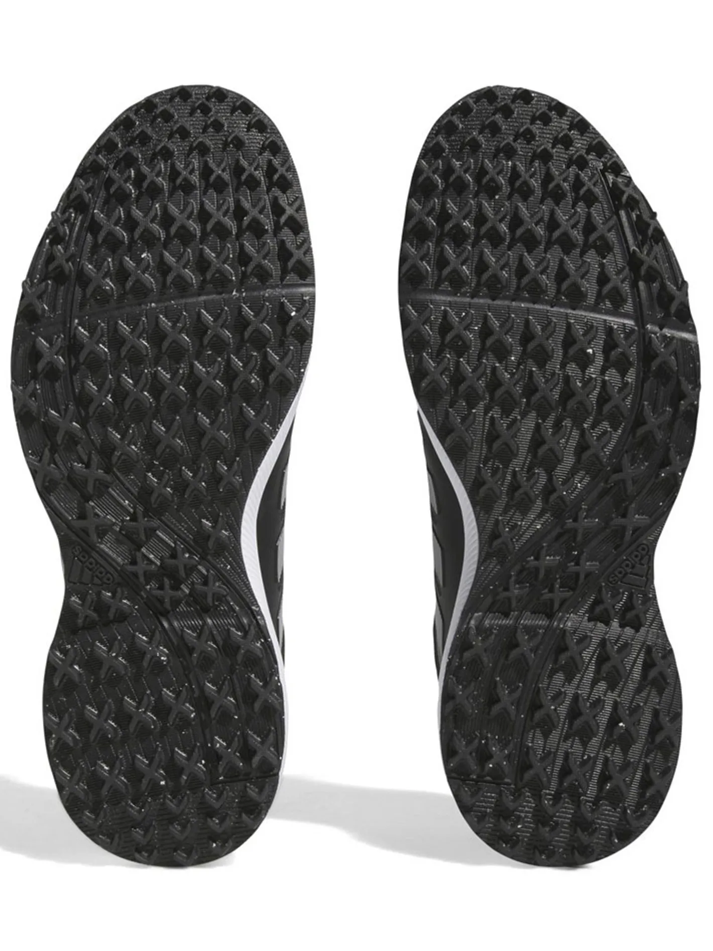 Adidas Tech Response SL 3.0 Wide Golf Shoes - Core Black/Core Black/Cloud White