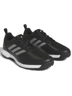 Adidas Tech Response SL 3.0 Wide Golf Shoes - Core Black/Core Black/Cloud White