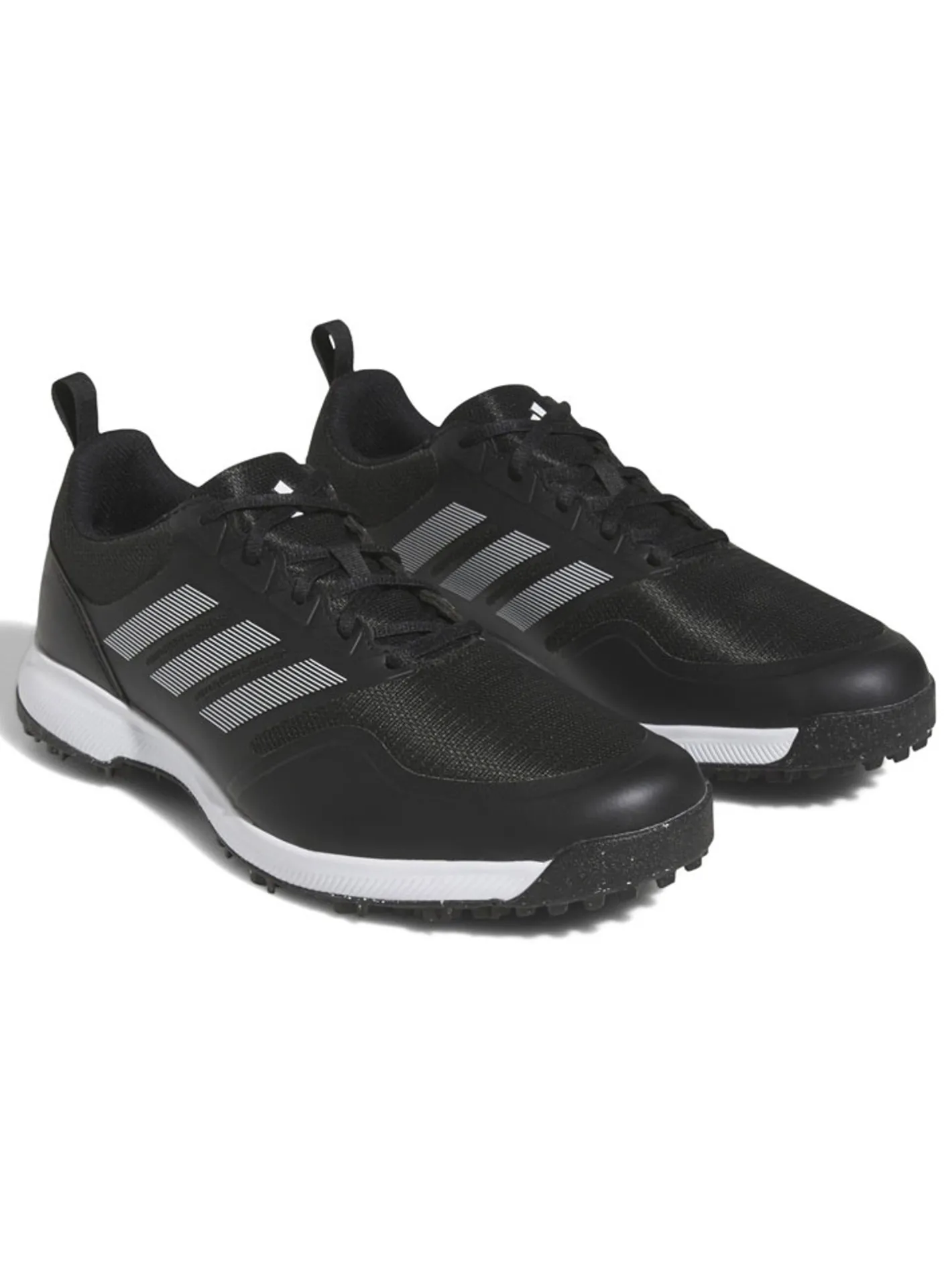 Adidas Tech Response SL 3.0 Wide Golf Shoes - Core Black/Core Black/Cloud White