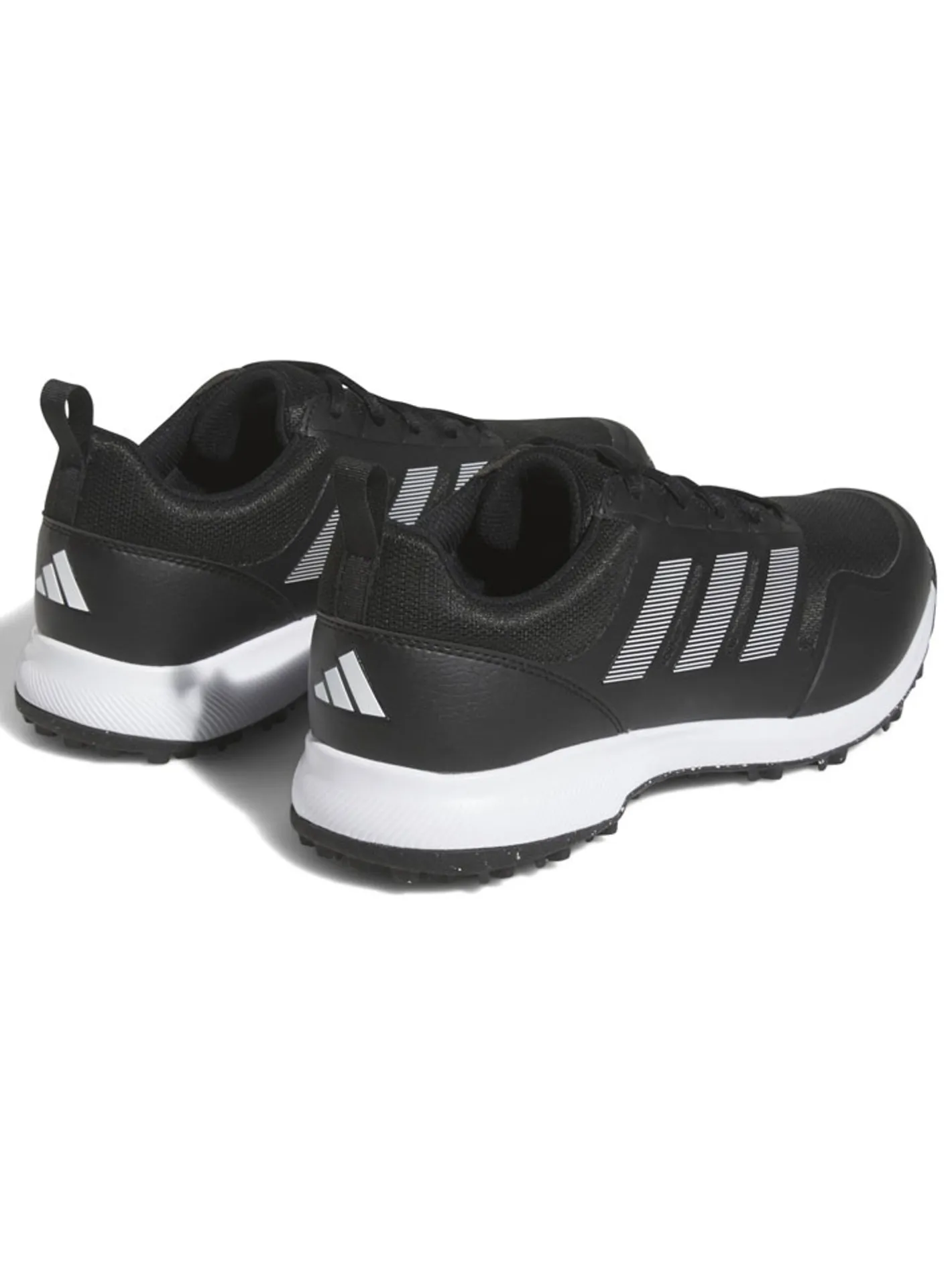 Adidas Tech Response SL 3.0 Wide Golf Shoes - Core Black/Core Black/Cloud White