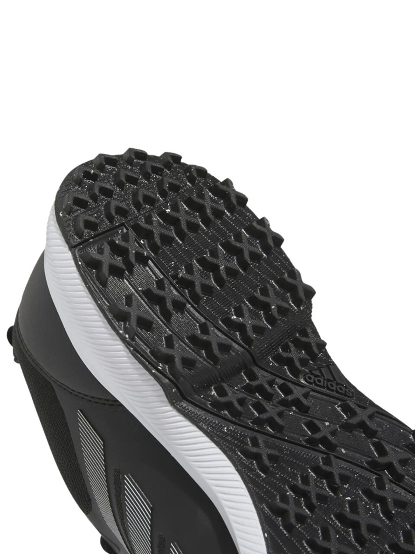 Adidas Tech Response SL 3.0 Wide Golf Shoes - Core Black/Core Black/Cloud White