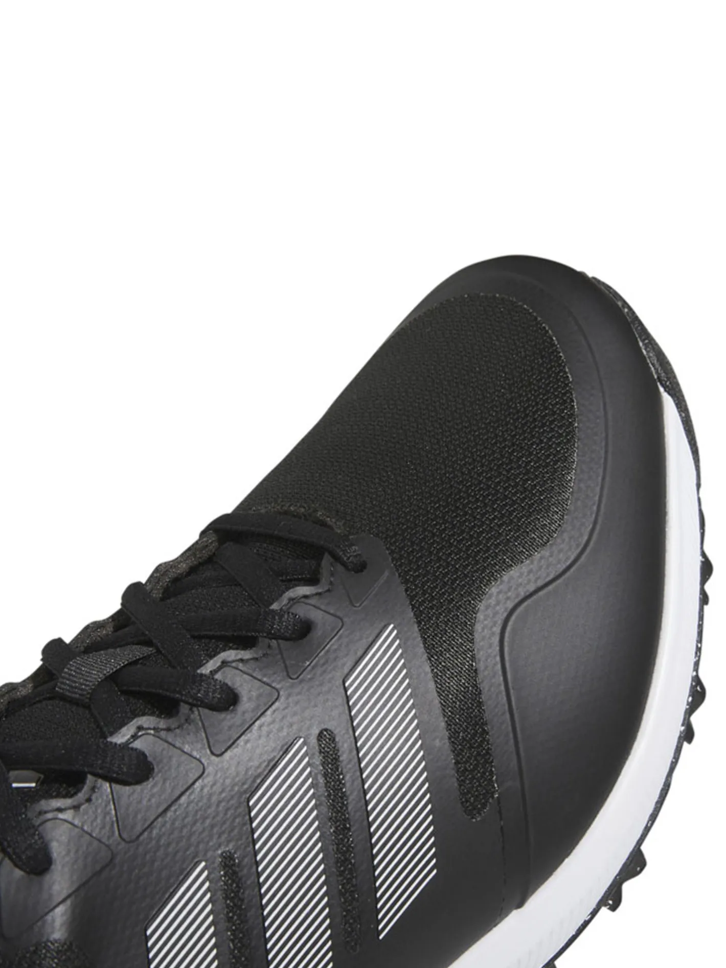 Adidas Tech Response SL 3.0 Wide Golf Shoes - Core Black/Core Black/Cloud White