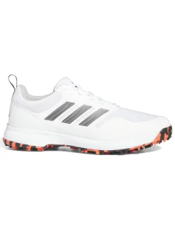 Adidas Tech Response SL 3.0 Wide Golf Shoes - Cloud White/Core Black/Grey Two