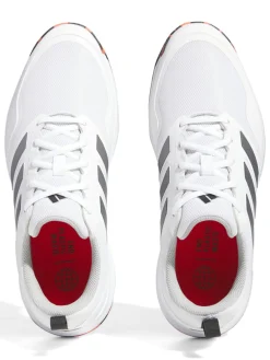Adidas Tech Response SL 3.0 Wide Golf Shoes - Cloud White/Core Black/Grey Two
