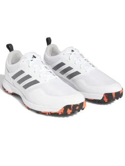Adidas Tech Response SL 3.0 Wide Golf Shoes - Cloud White/Core Black/Grey Two